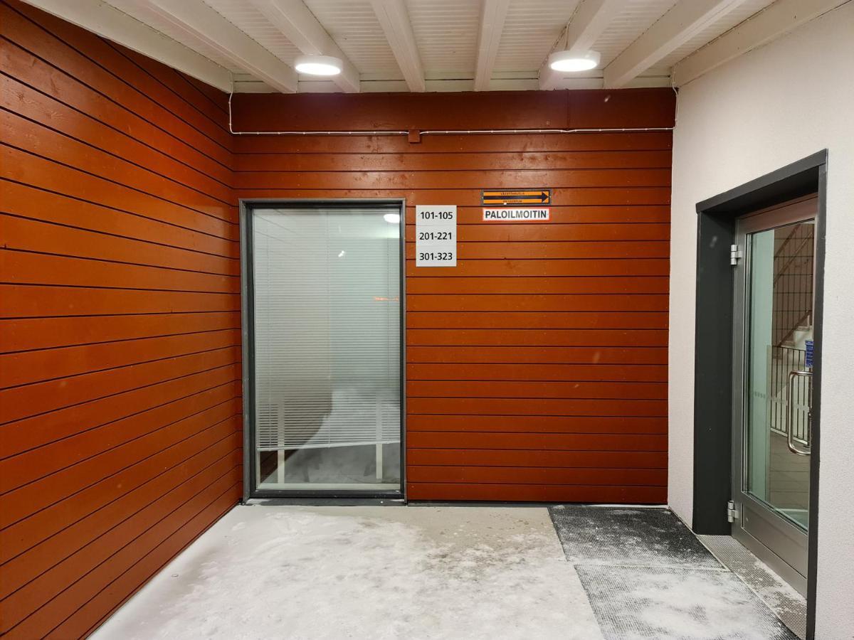 Levibooking Lost In Levi Apt 101シルッカ エクステリア 写真